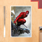 Product image Marvel Art Print Daredevil 61 x 41 cm – unframed