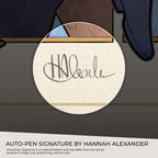 Image produit Critical Role Affiche d’Art Marisha Ray : 10e Anniversaire