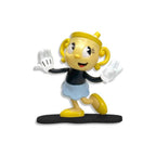 Image produit Cuphead Create a Figure mini-figurine Miss Chalice