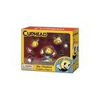 Image produit Cuphead Create a Figure mini-figurine Miss Chalice
