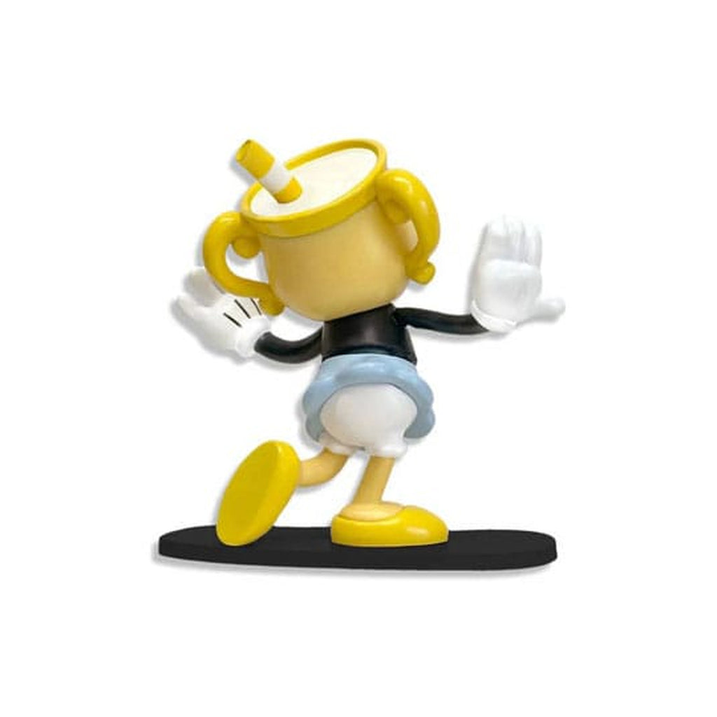 Image produit Cuphead Create a Figure mini-figurine Miss Chalice
