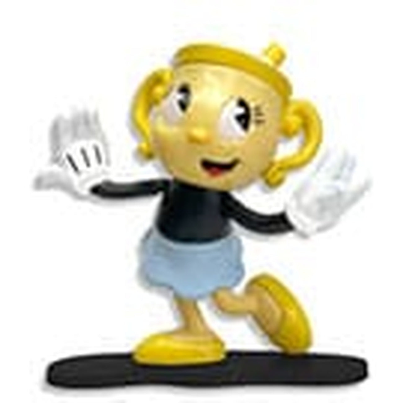 Image produit Cuphead Create a Figure mini-figurine Miss Chalice