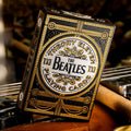 Image produit The Beatles Jeu de cartes Black Édition Spéciale