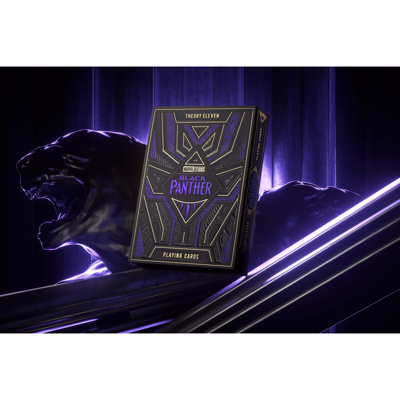 Product image Marvel Playing Cards Black Panther