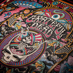 Image produit The Grateful Dead Puzzle Multidimensionnel (1000 Pièces)