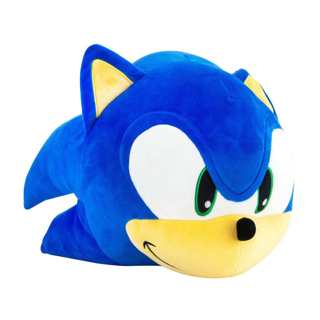 Image produit Sonic The Hedgehog peluche Mocchi-Mocchi Sonic 38 cm