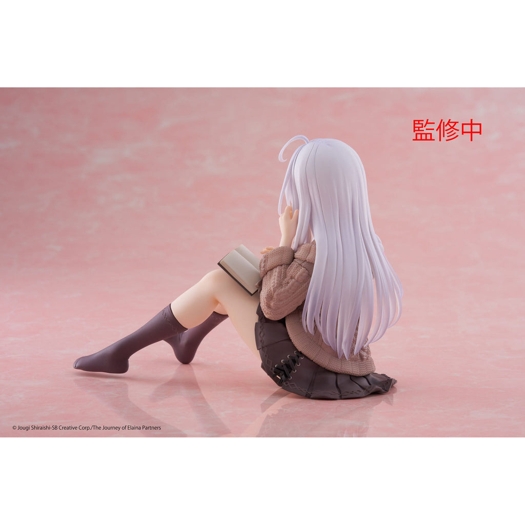 Image produit Wandering Witch: The Journey of Elaina – Statue PVC de bureau
