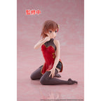 Image produit A Certain Scientific Railgun Statuette PVC Figurine de Bureau Chibi
