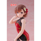 Image produit A Certain Scientific Railgun Statuette PVC Figurine de Bureau Chibi