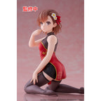 Image produit A Certain Scientific Railgun Statuette PVC Figurine de Bureau Chibi
