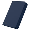 Image produit Ultimate Guard Zipfolio 160 8-Pocket Xenoskin - Bleu