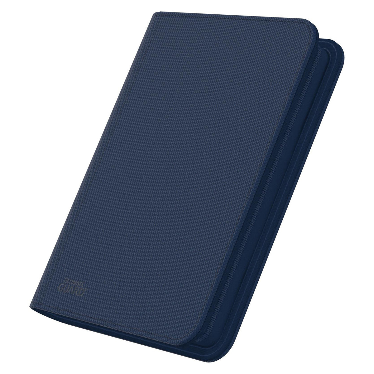 Image produit Ultimate Guard Zipfolio 160 8-Pocket Xenoskin - Bleu