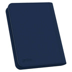 Image produit Ultimate Guard Zipfolio 160 8-Pocket Xenoskin - Bleu