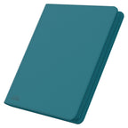 Image produit Ultimate Guard Zipfolio 480 24 pochettes Xenoskin - Pétrole