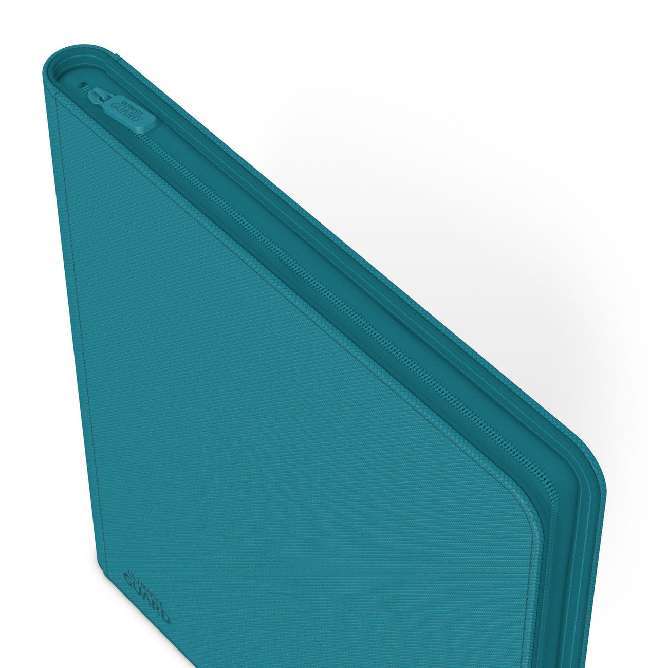 Image produit Ultimate Guard Zipfolio 480 24 pochettes Xenoskin - Pétrole