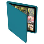 Image produit Ultimate Guard Zipfolio 480 24 pochettes Xenoskin - Pétrole