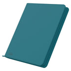 Image produit Ultimate Guard Zipfolio 480 24 pochettes Xenoskin - Pétrole