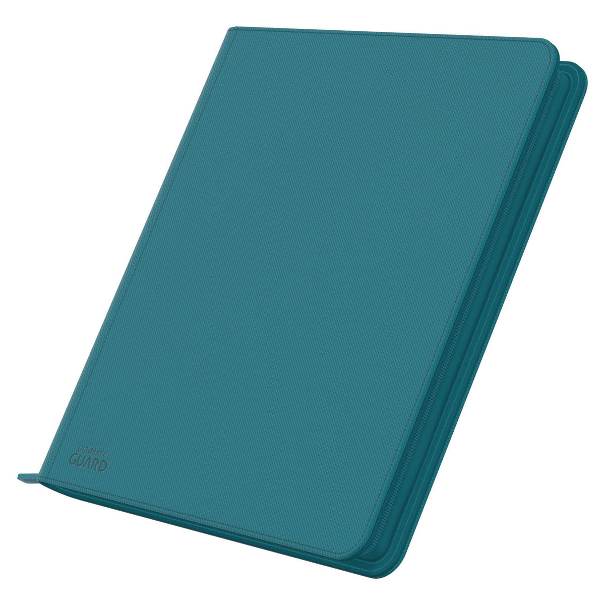 Image produit Ultimate Guard Zipfolio 480 24 pochettes Xenoskin - Pétrole