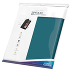 Image produit Ultimate Guard Zipfolio 480 24 pochettes Xenoskin - Pétrole