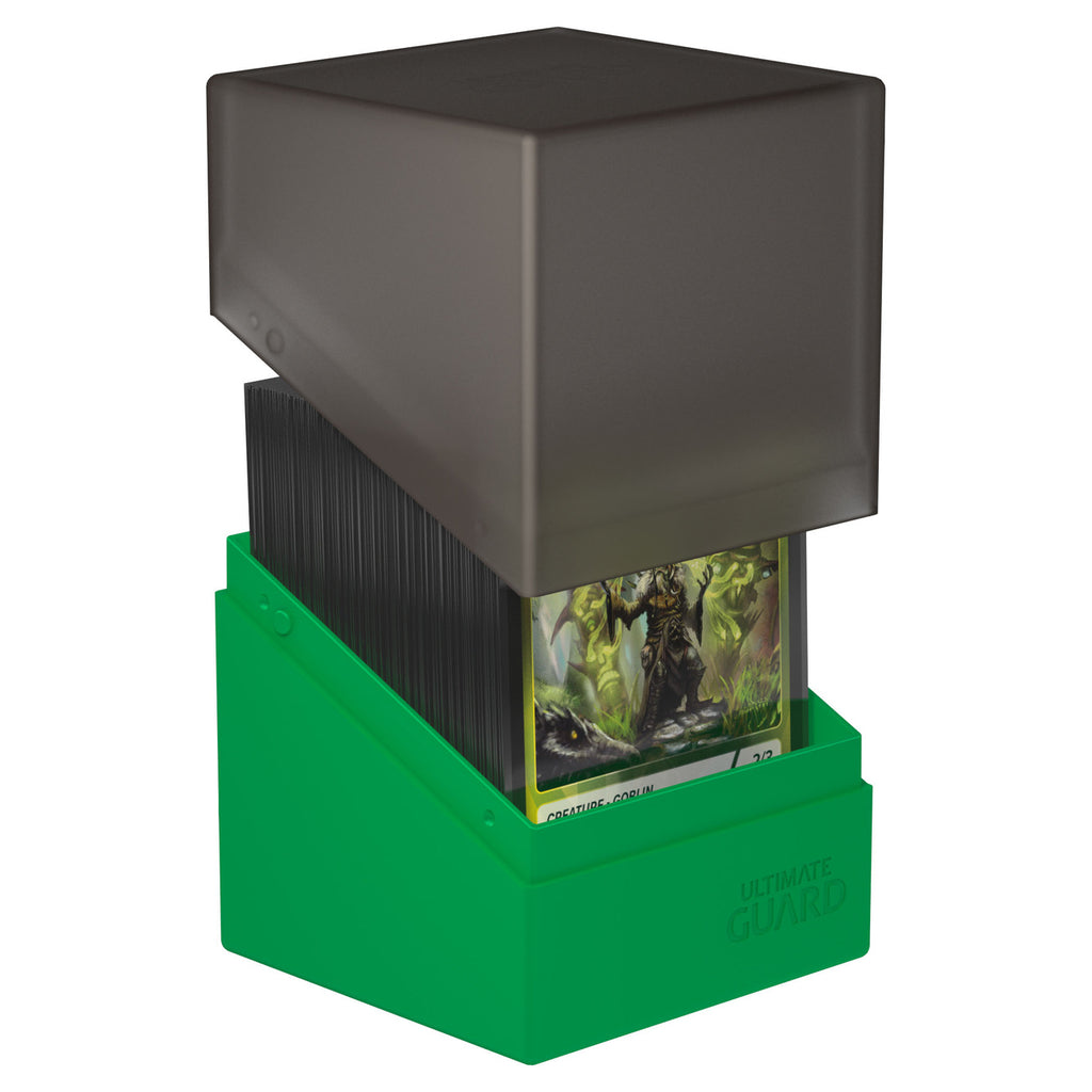 Image produit Ultimate Guard Boulder 100+ Synergy - Noir/Vert