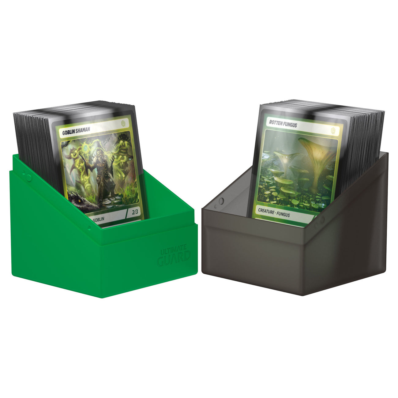 Image produit Ultimate Guard Boulder 100+ Synergy - Noir/Vert