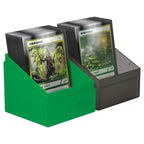 Image produit Ultimate Guard Boulder 100+ Synergy - Noir/Vert
