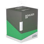 Image produit Ultimate Guard Boulder 100+ Synergy - Noir/Vert