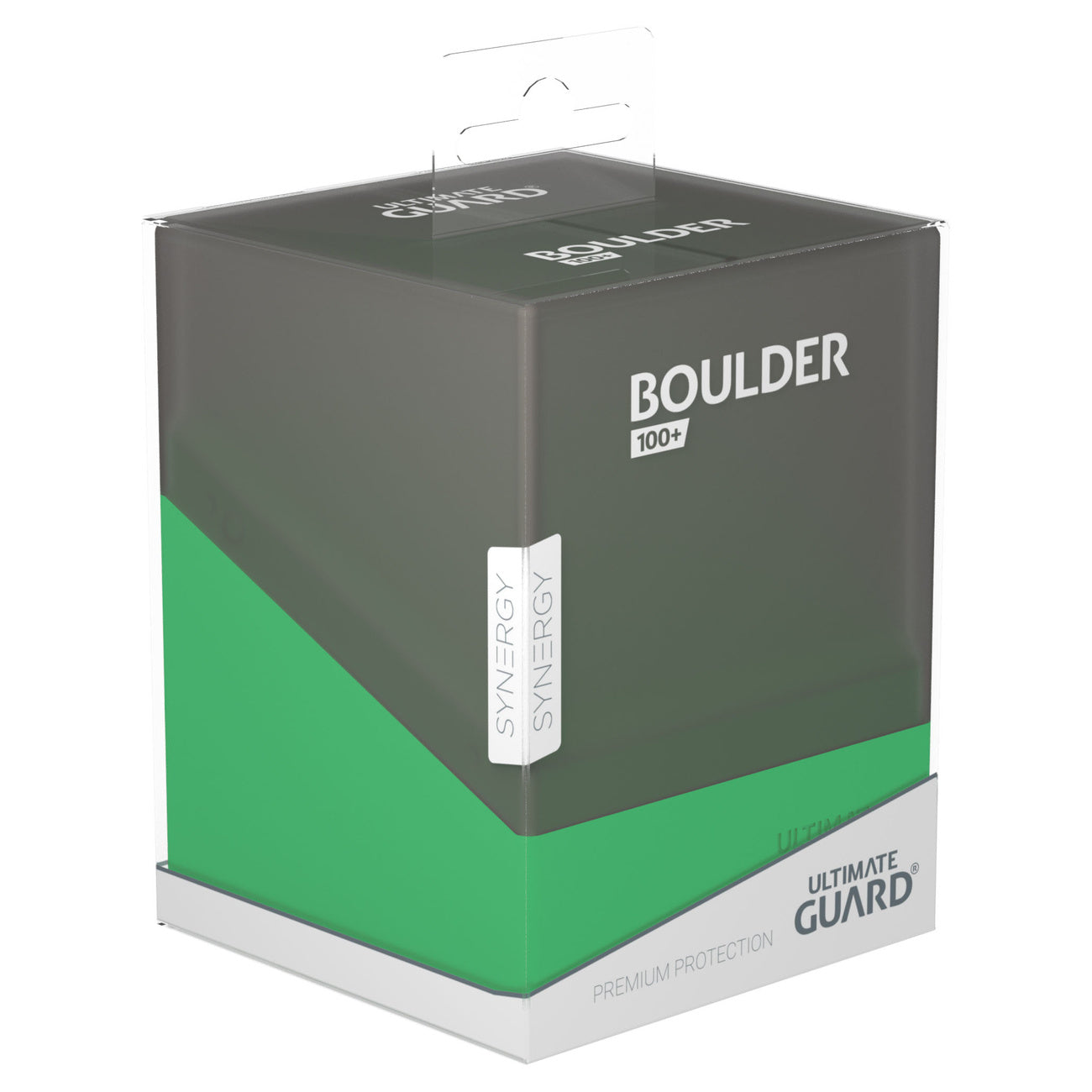 Image produit Ultimate Guard Boulder 100+ Synergy - Noir/Vert