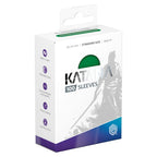 Image produit Ultimate Guard Protèges-cartes Katana Taille Standard (100) - Jade