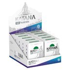 Image produit Ultimate Guard Protèges-cartes Katana Taille Standard (100) - Jade