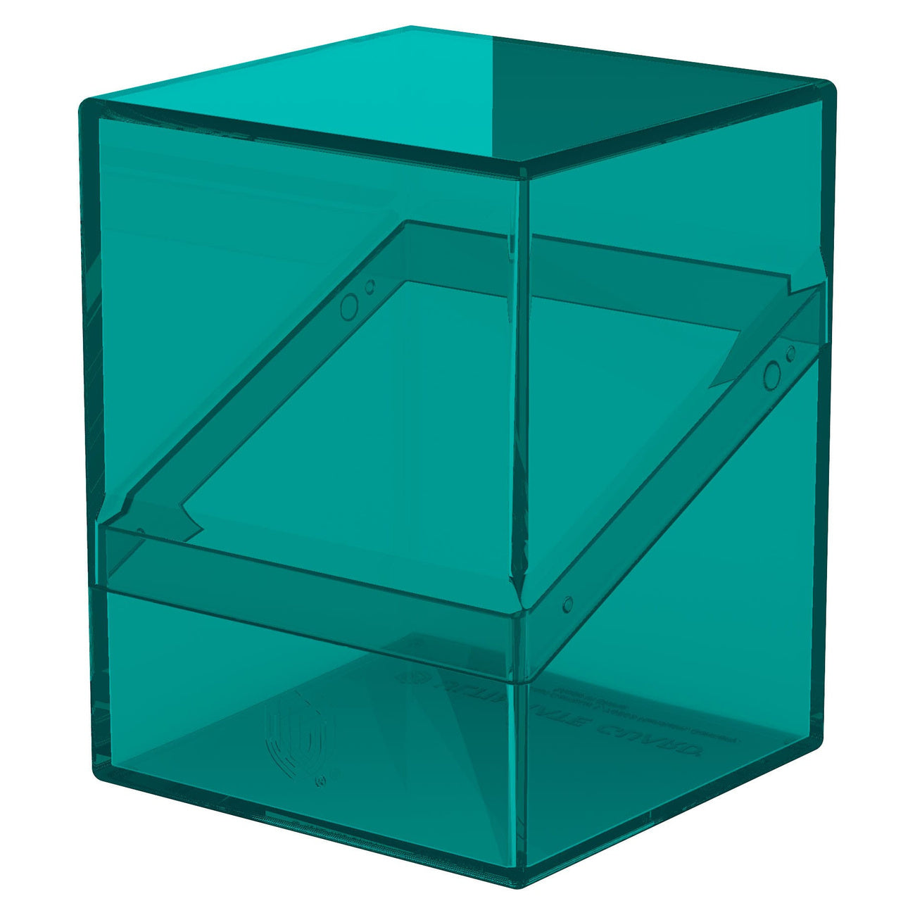 Image produit Ultimate Guard Boulder 100+ Clear - Malachite