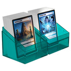 Image produit Ultimate Guard Boulder 100+ Clear - Malachite