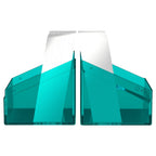Image produit Ultimate Guard Boulder 100+ Clear - Malachite