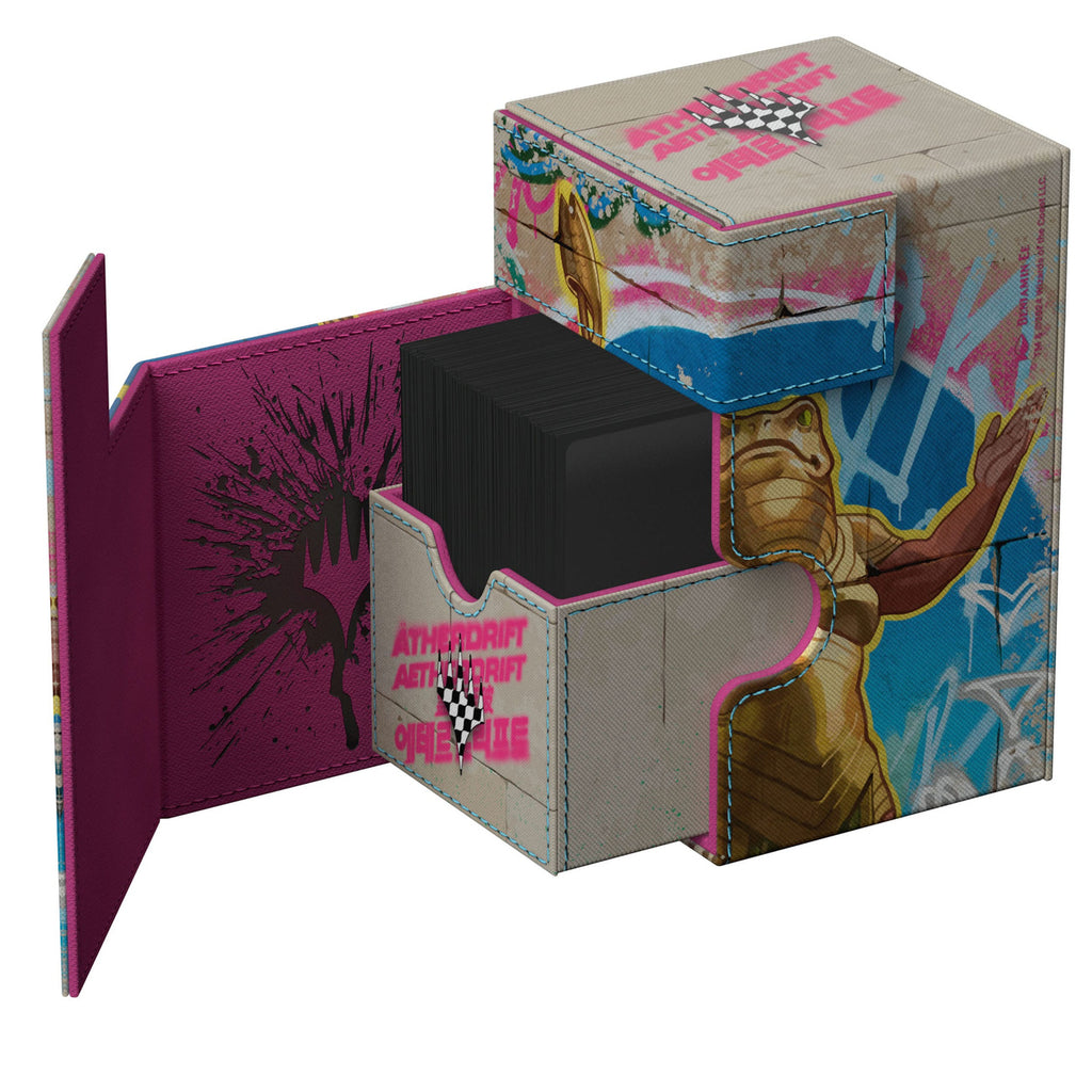 Image produit Ultimate Guard Flip'n'Tray 100+ Xenoskin Magic : The