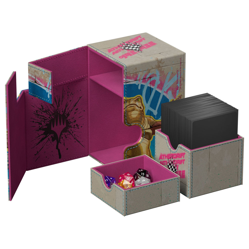 Image produit Ultimate Guard Flip'n'Tray 100+ Xenoskin Magic : The