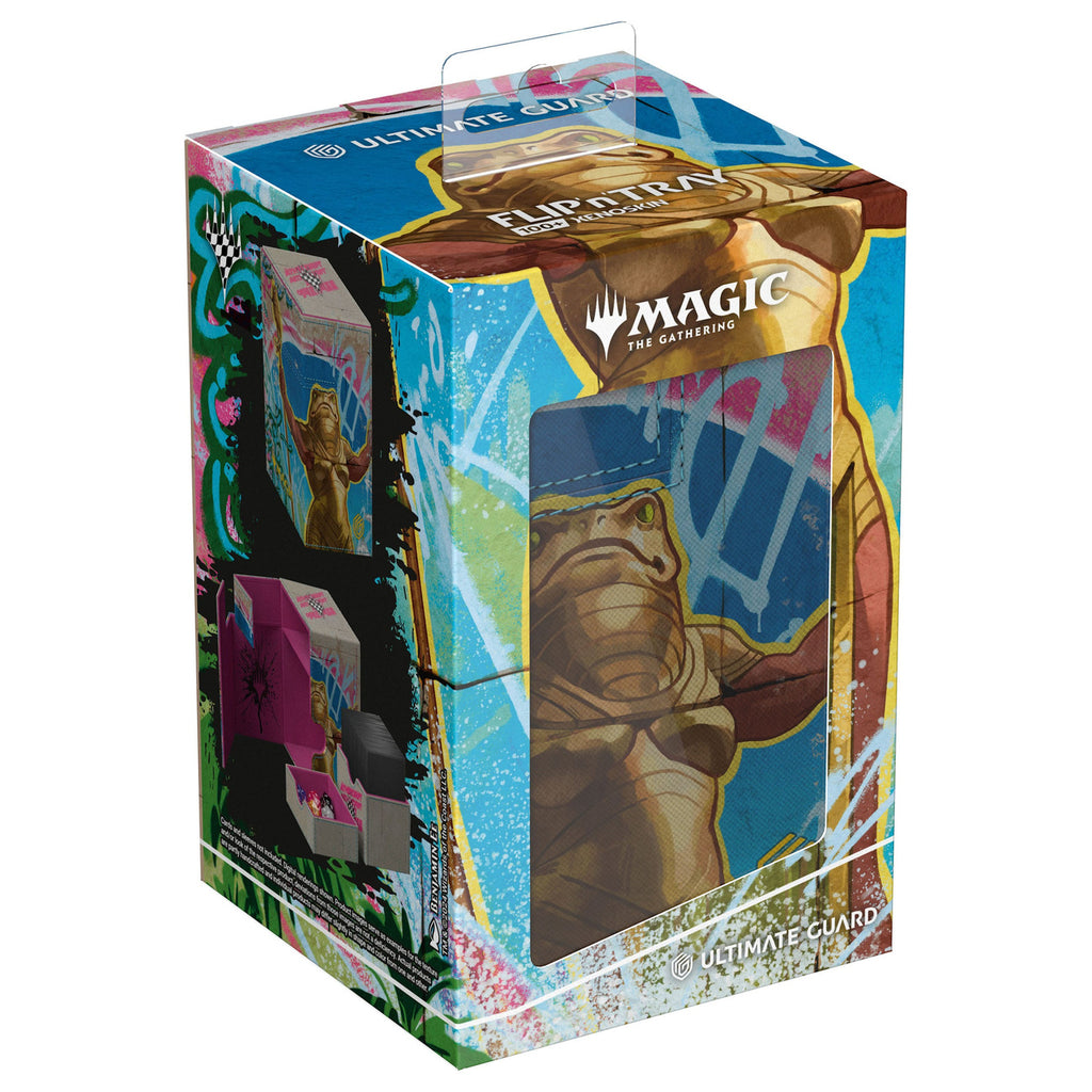 Image produit Ultimate Guard Flip'n'Tray 100+ Xenoskin Magic : The