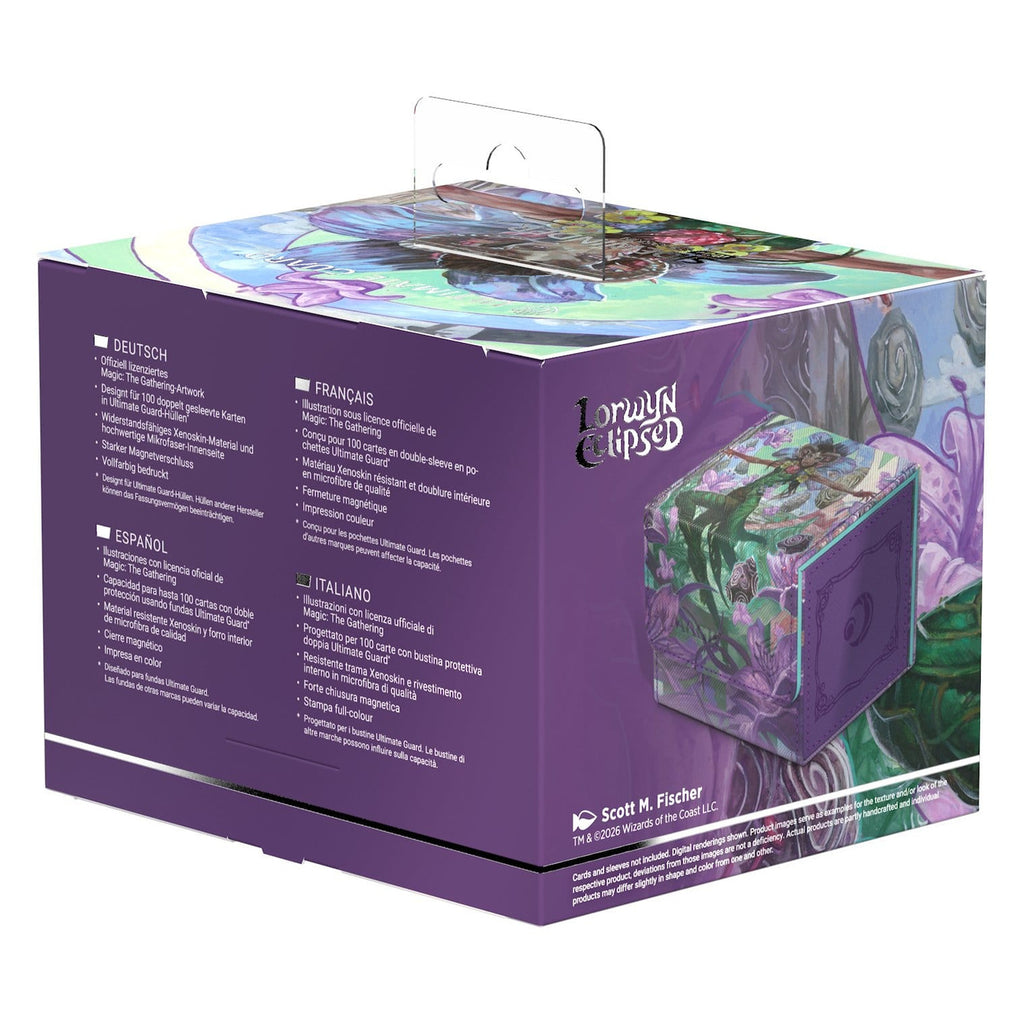 Image produit Ultimate Guard Sidewinder 100+ Xenoskin Magic : The
