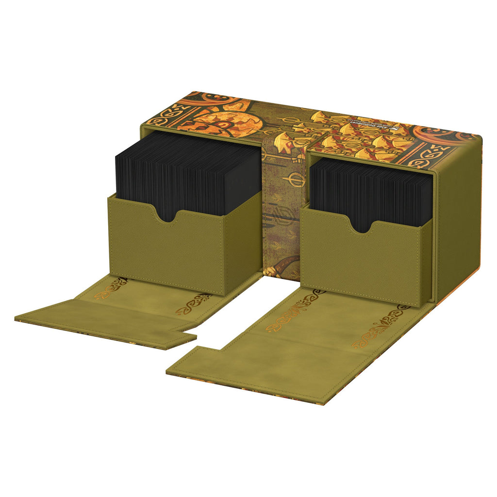 Product image Ultimate Guard Twin Flip'n'Tray 266+ Xenoskin Magic: The