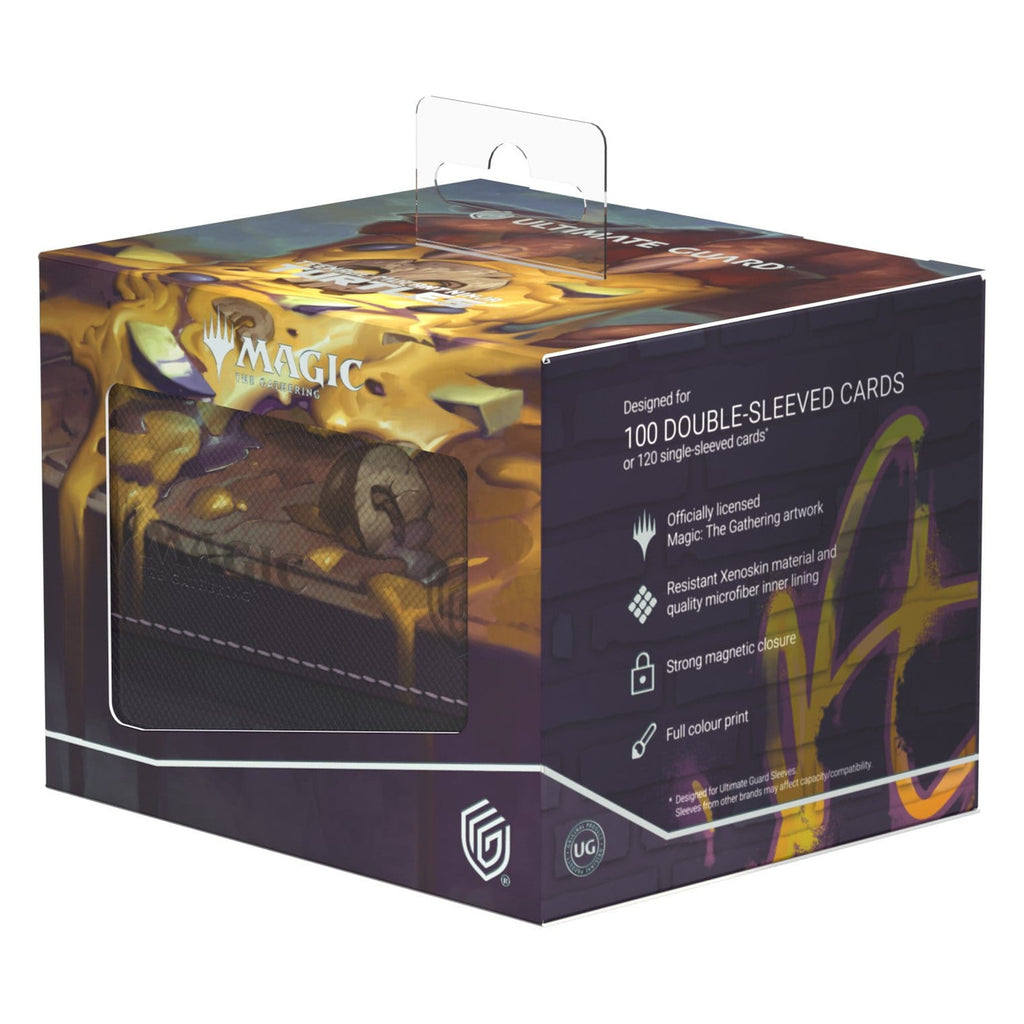 Image produit Ultimate Guard Sidewinder 100+ Xenoskin Magic : The