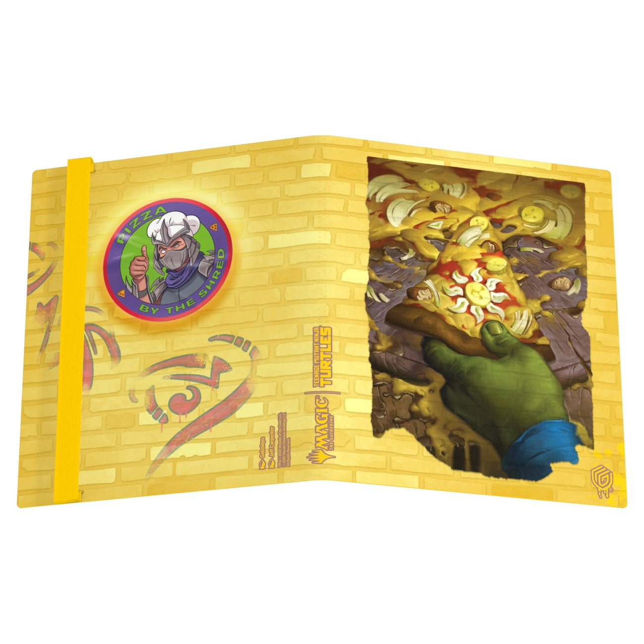 Image produit Ultimate Guard Flexxfolio 360 Magic: The Gathering |