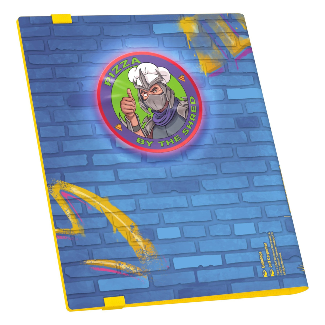 Image produit Ultimate Guard Flexxfolio 360 Magic: The Gathering |