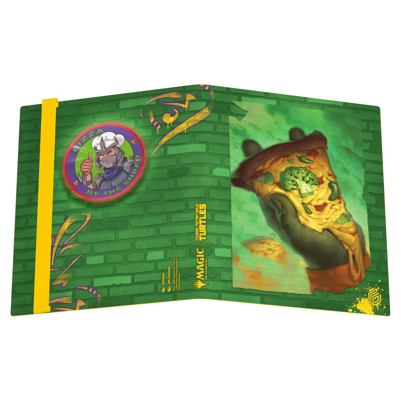 Image produit Ultimate Guard Flexxfolio 360 Magic: The Gathering |