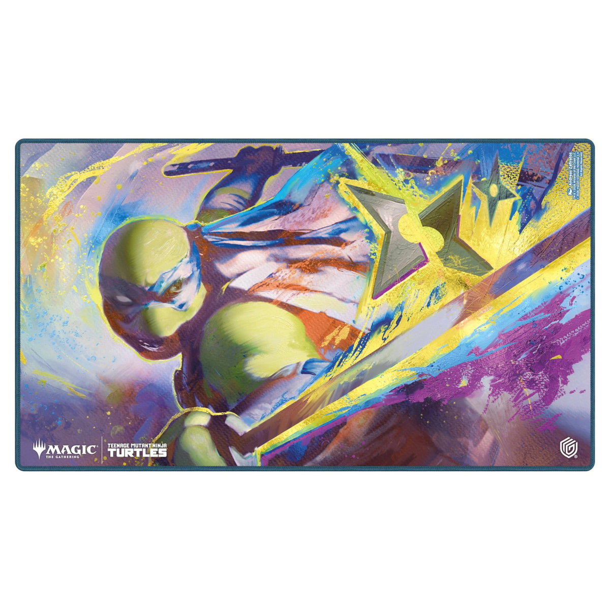 Image produit Ultimate Guard Tapis de jeu Magic: The Gathering | Teenage