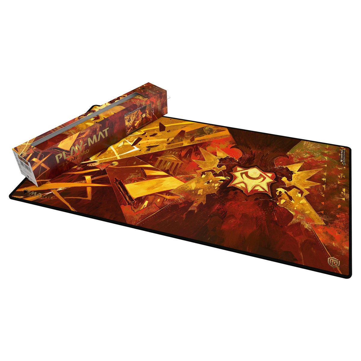 Image produit Ultimate Guard Playmat Magic: The Gathering "Secrets of"