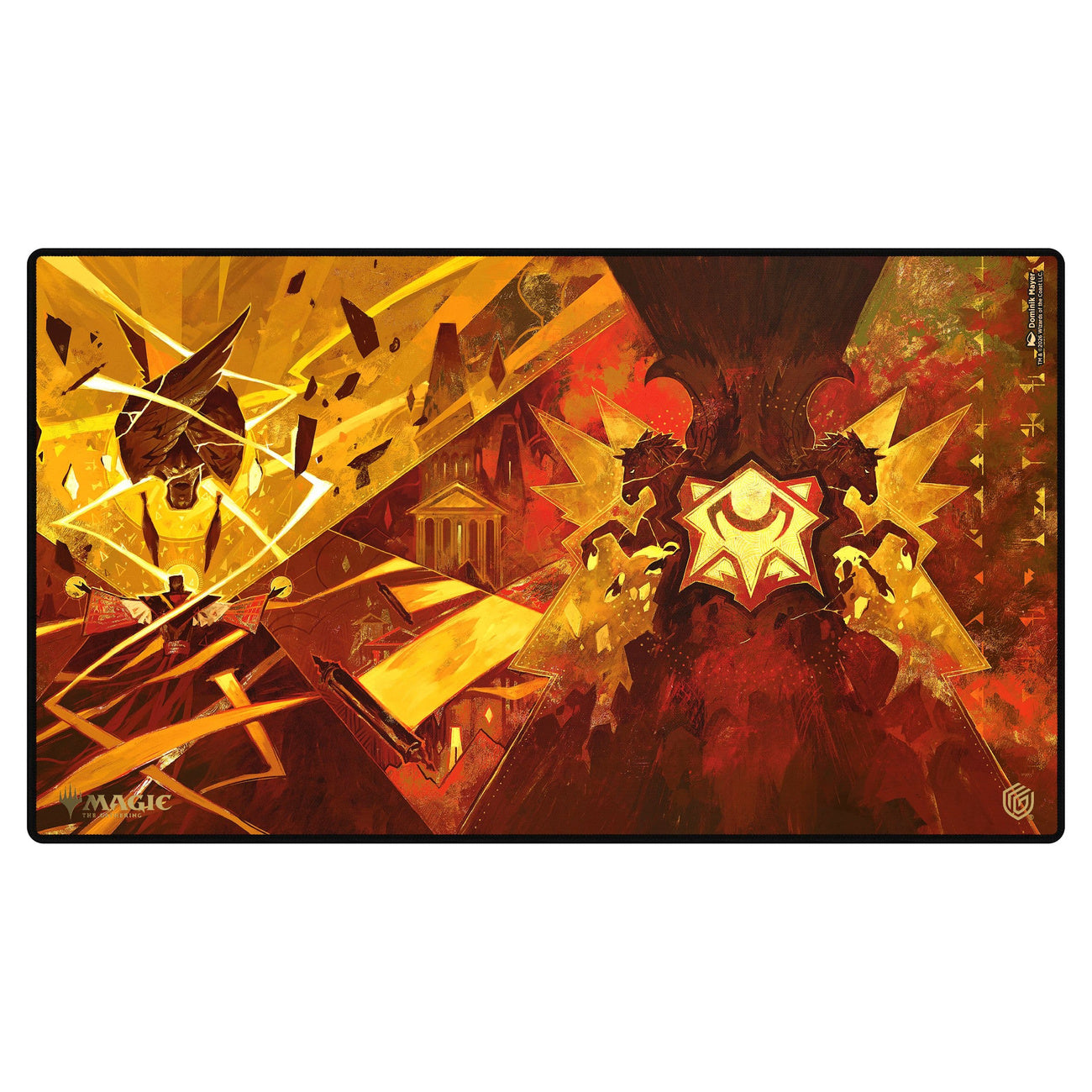 Image produit Ultimate Guard Playmat Magic: The Gathering "Secrets of"