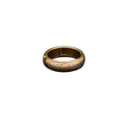 Image produit Le Seigneur des Anneaux Bague en tungstène L’Anneau unique (doré) Taille