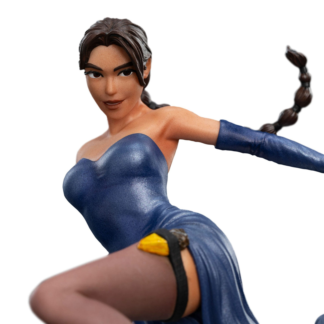 Image produit Tomb Raider Mini Statue Lara Croft : A Deal at the Opera 17