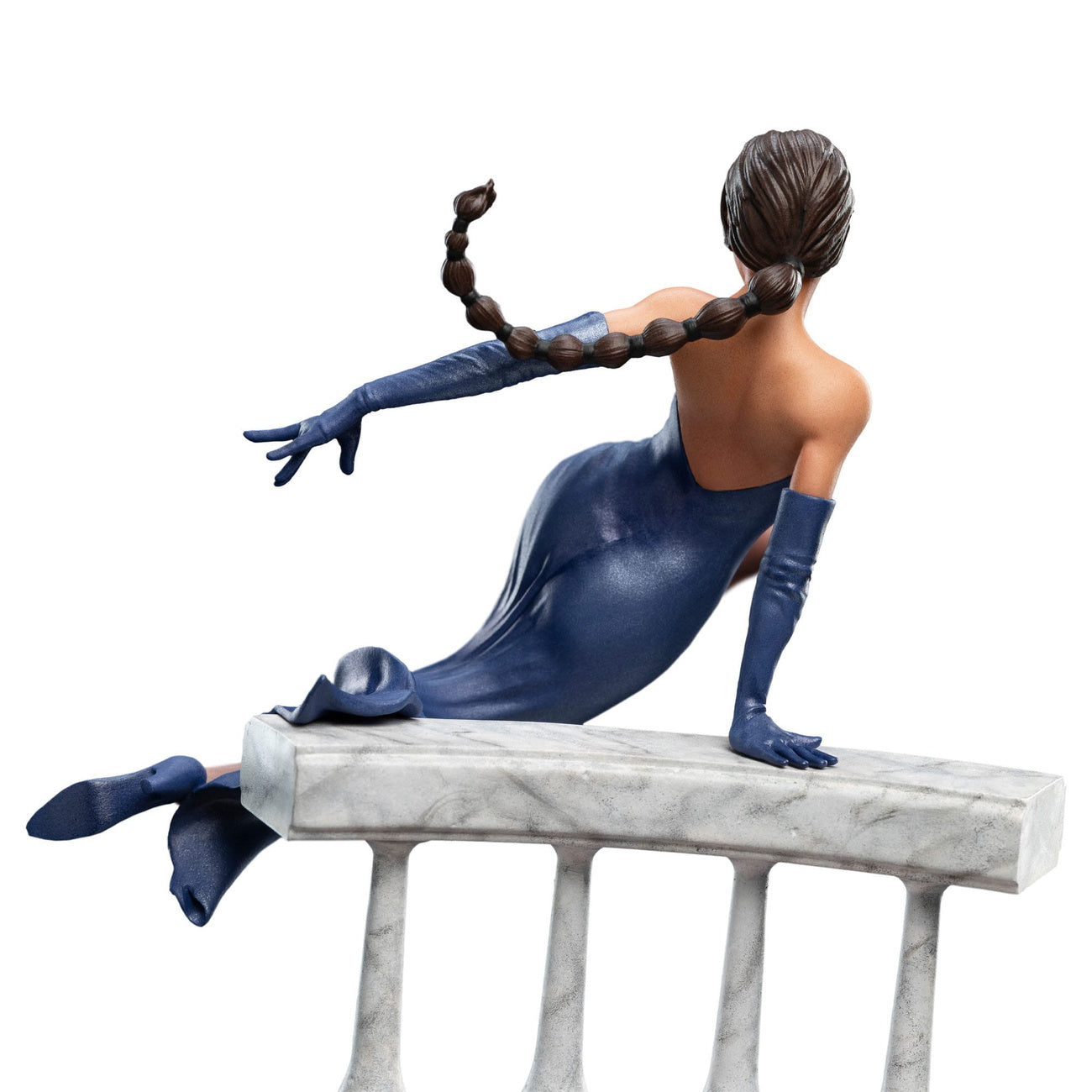 Image produit Tomb Raider Mini Statue Lara Croft : A Deal at the Opera 17