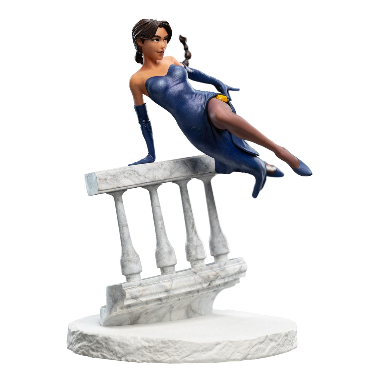 Image produit Tomb Raider Mini Statue Lara Croft : A Deal at the Opera 17