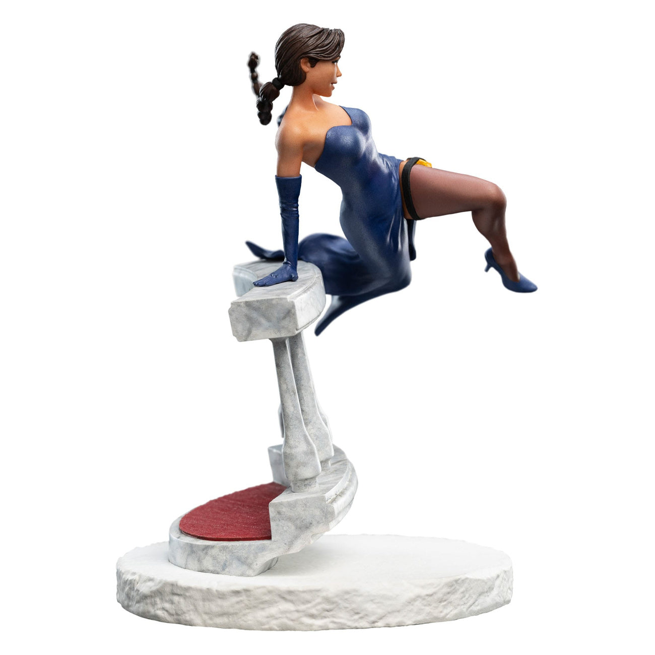 Image produit Tomb Raider Mini Statue Lara Croft : A Deal at the Opera 17